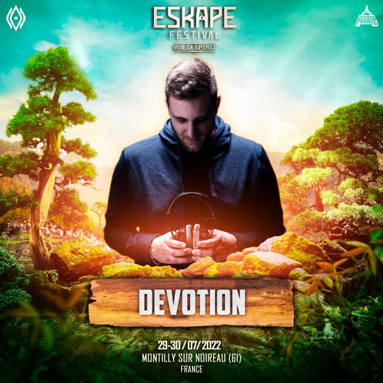 Devotion-square