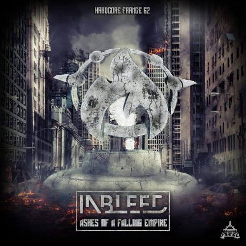 Inbleed - Ashes of a Falling Empire